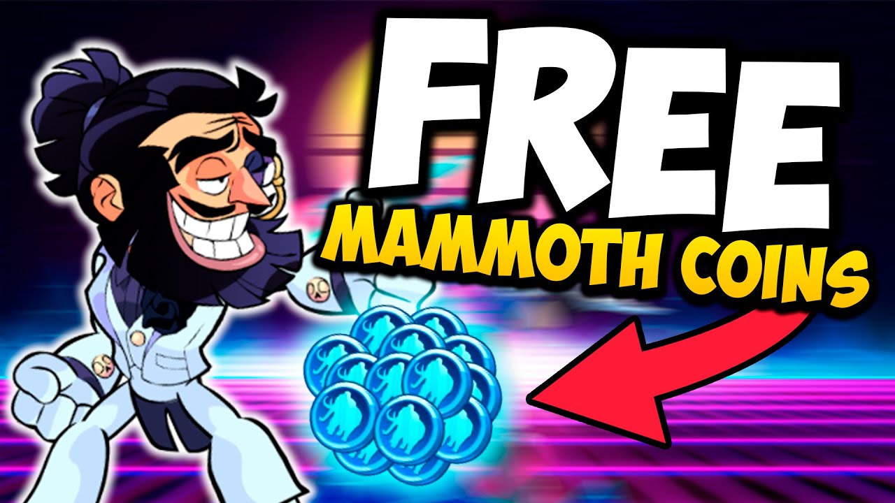 HOW TO GET LEGENDS, COINS AND MAMMOTH COINS FOR FREE! :: Brawlhalla General Discussions