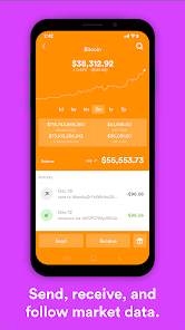BRD Bitcoin Wallet Bitcoin BTC - APK Download for Android | Aptoide