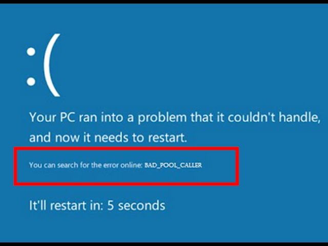 How to fix Bad Pool Header on Windows 10 | SoftwareKeep