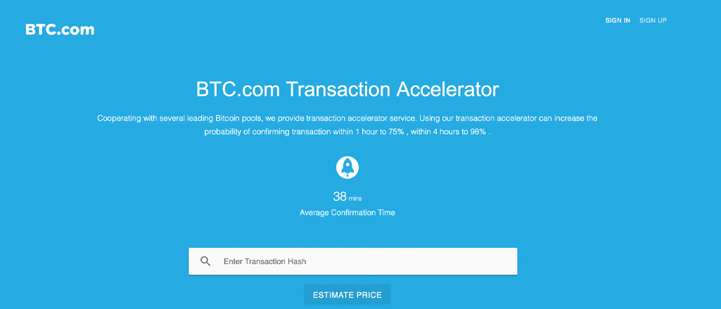 Best Bitcoin Transaction Accelerators