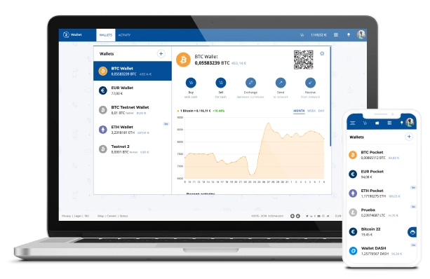 Bitcoin Cash (BCH) Online Wallet, App for Desktop & Mobile | Guarda