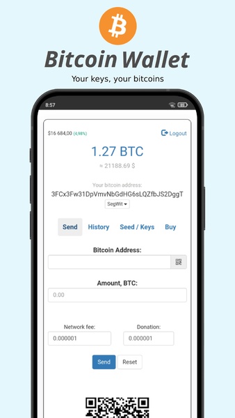 ‎bitcoinhelp.fun: Crypto Wallet on the App Store