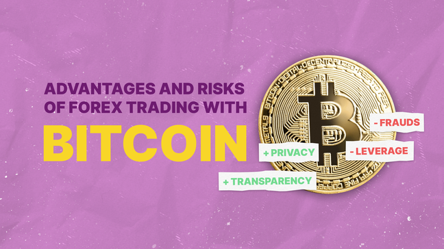 Trade Forex with Bitcoin ( BTC ) Deposit | XBTFX