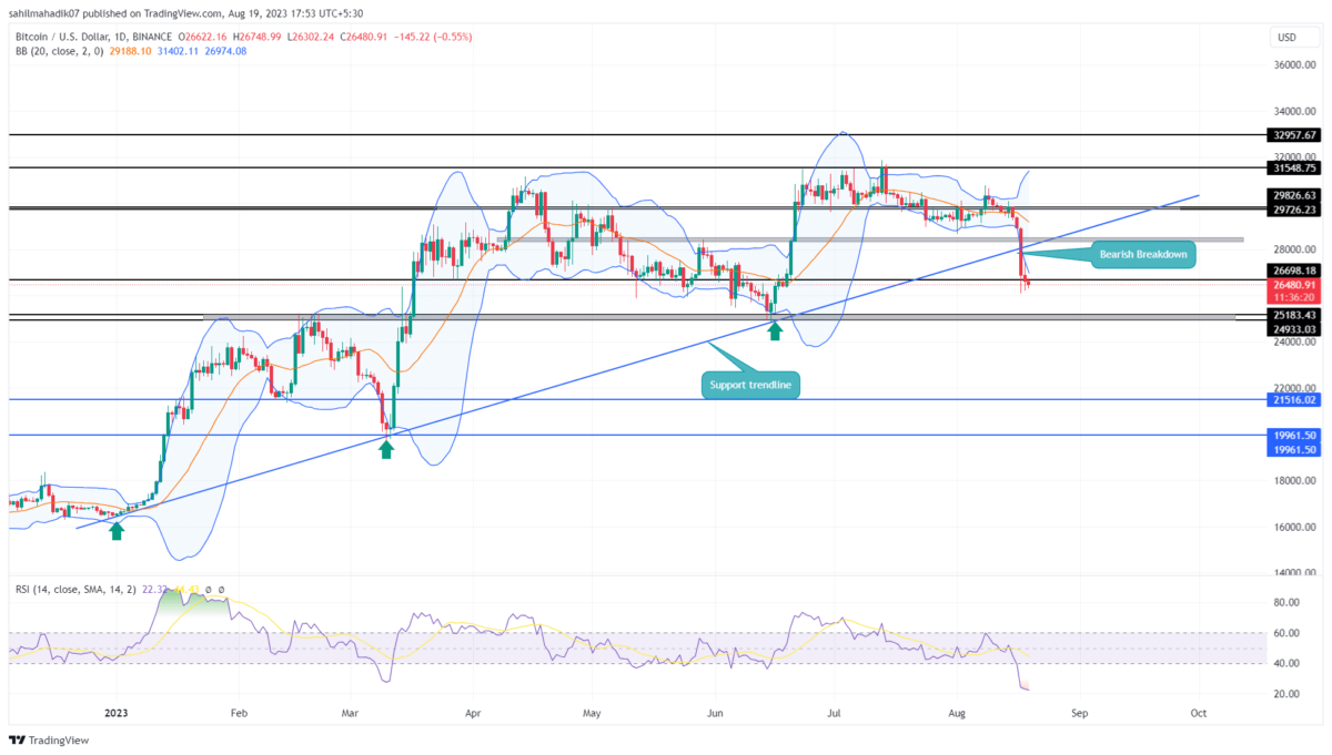 What Next for Bitcoin (BTC) Prices? Traders See Correction to $47,