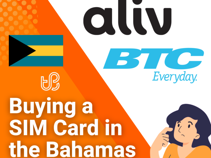 BTC Bahamas 7 Day Unlimited Sim - 3GB – mrsimcard