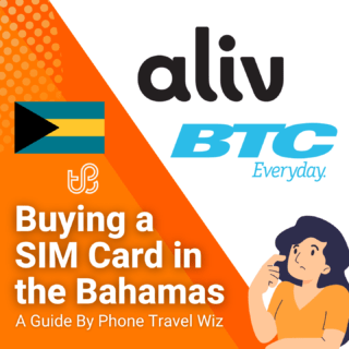 BTC Bahamas Sim Card