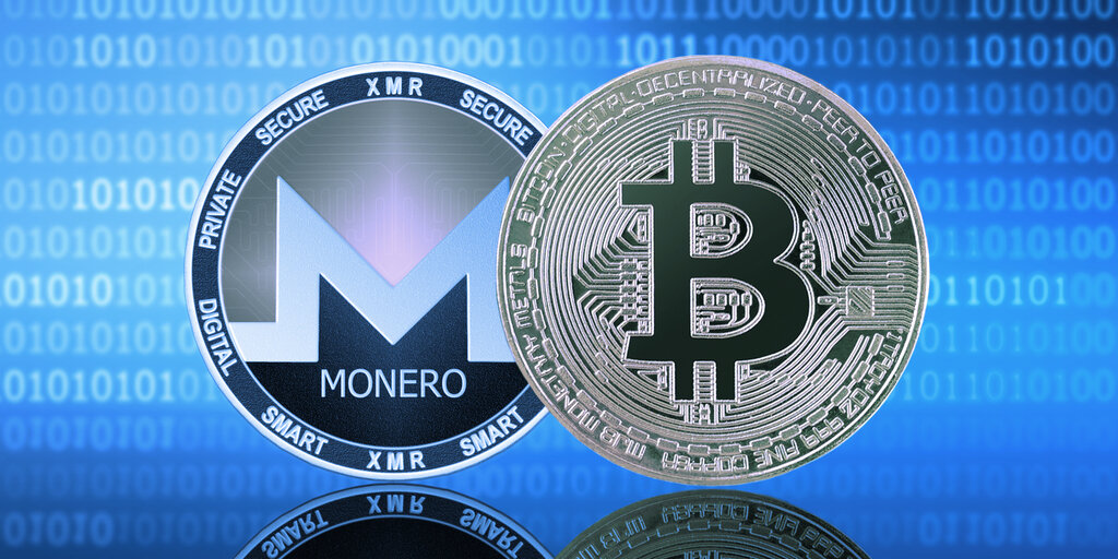 Convert 1 BTC to XMR - Bitcoin to Monero Converter | CoinCodex