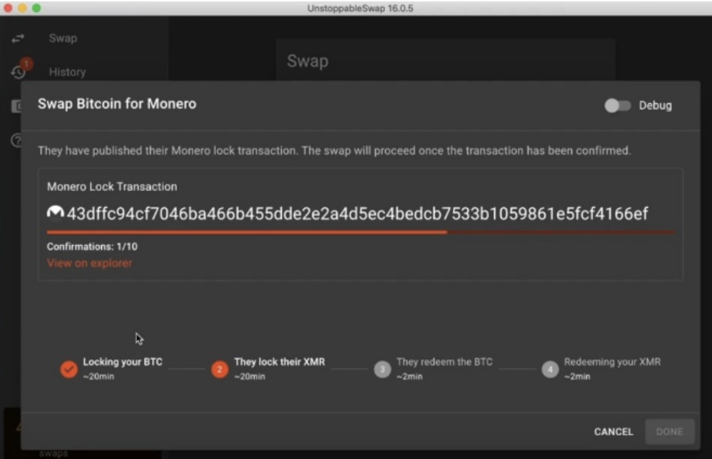 BTC to XMR Exchange | Swap Bitcoin to Monero online - LetsExchange