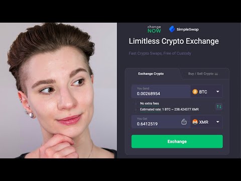 XMR to BTC Exchange | Swap Monero to Bitcoin online - LetsExchange