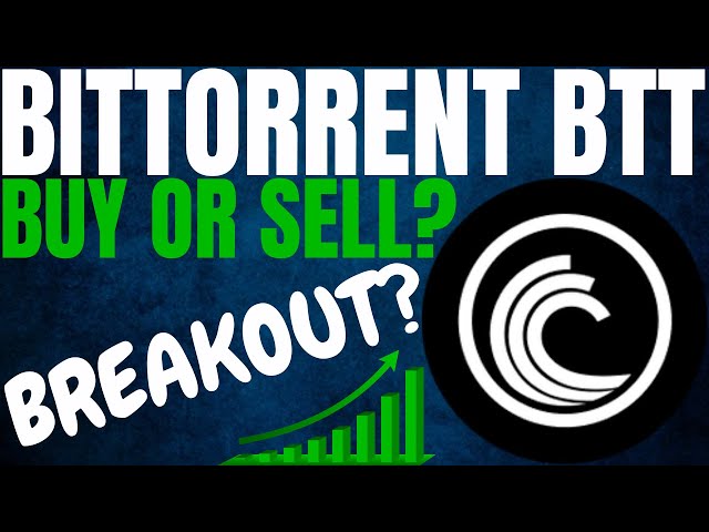 BitTorrent (BTT) Price Prediction for - - - - BitScreener