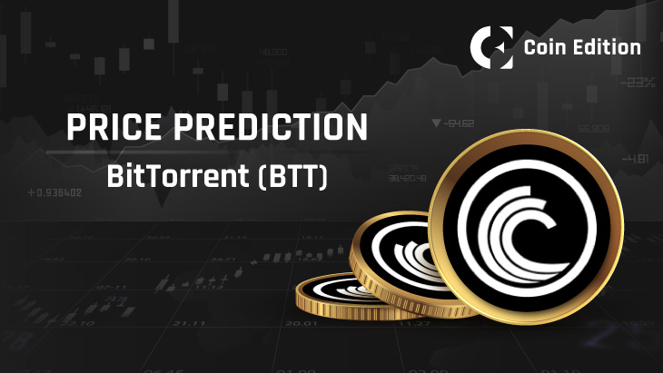 BitTorrent Price Prediction: , , 