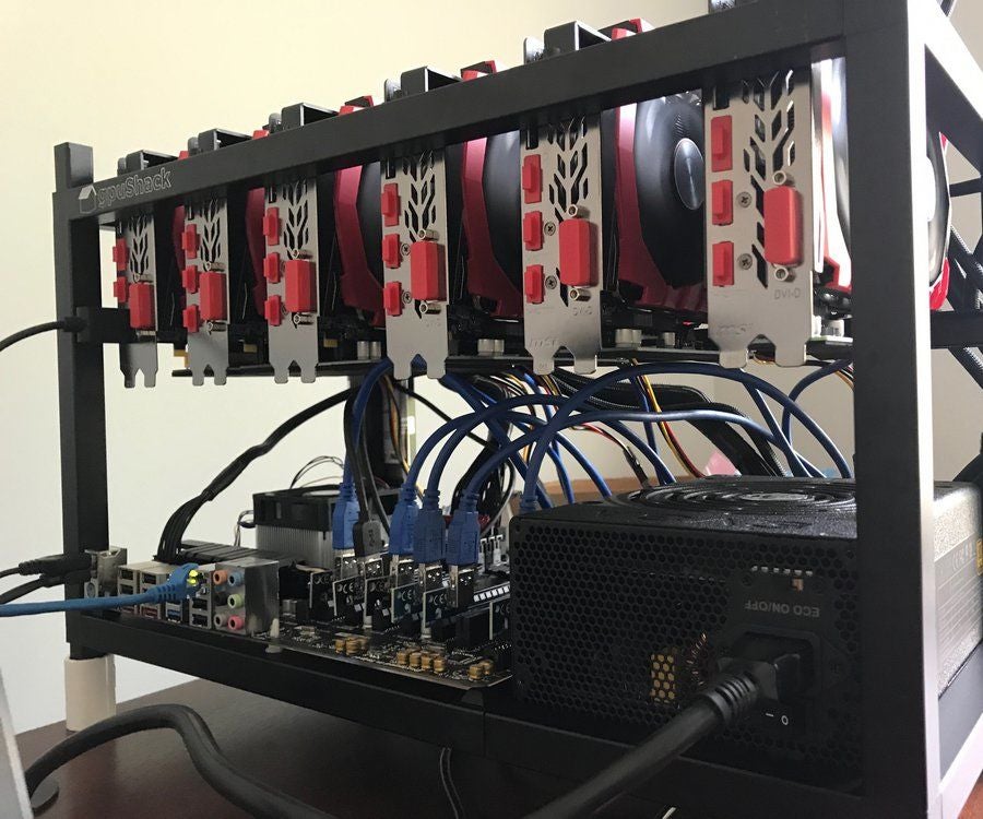 4 Ways to Build the Complete Crypto Mining Rig