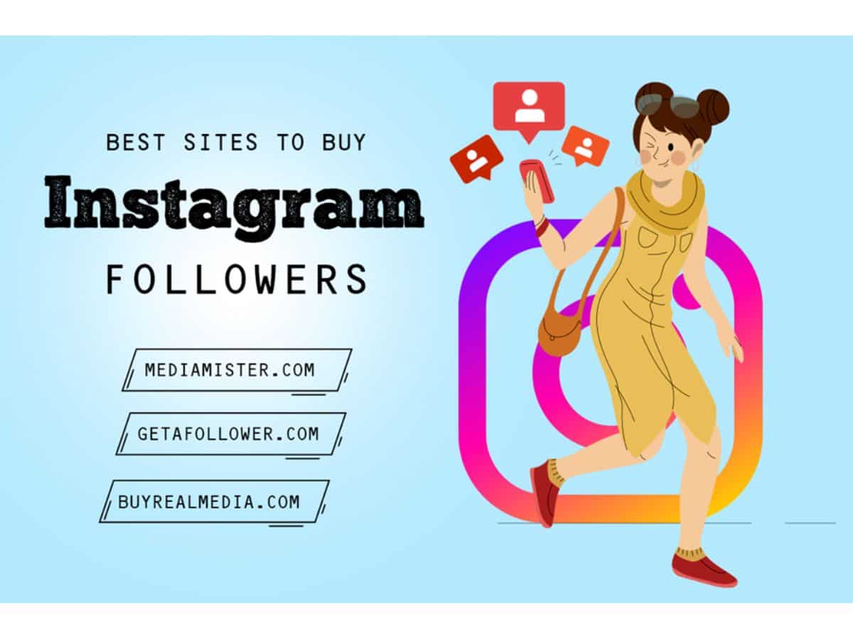 Buy Instagram Followers with PayPal - Real & Active, Cheap Rates!