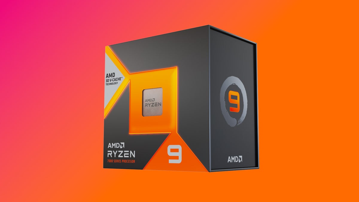 Buy AMD Ryzen 9 X3D Desktop Processor Online at Best Prices in India - TheITDepot