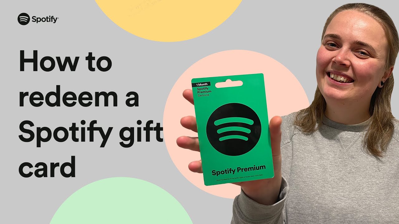 Buy or Sell Spotify Gift Card with Crypto - Premium Vouchers