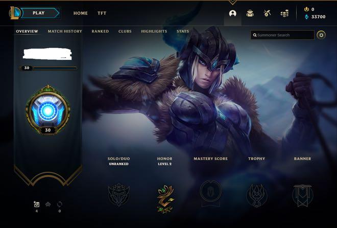 Buy League of Legends Accounts | LoL Account Store & Skins Marketplace