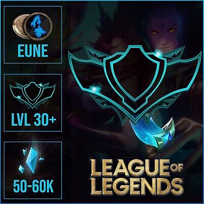 League of Legends accounts for sale - LoL accounts / FunPay