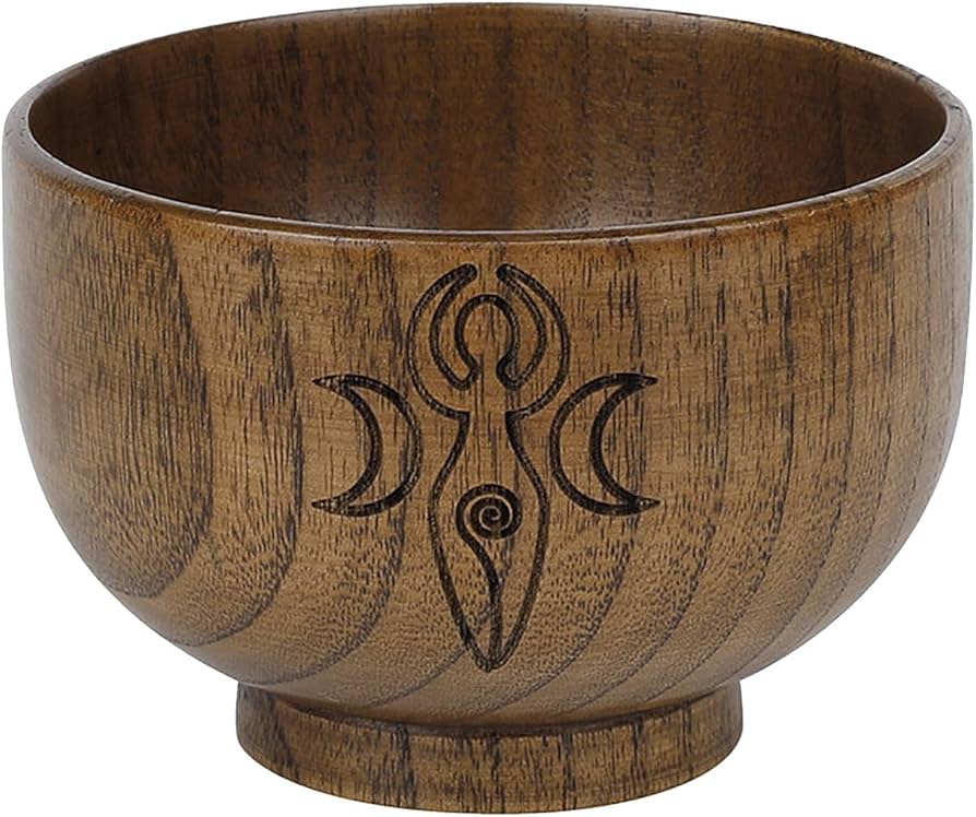 Etched Altar Bowl – Selene Stone