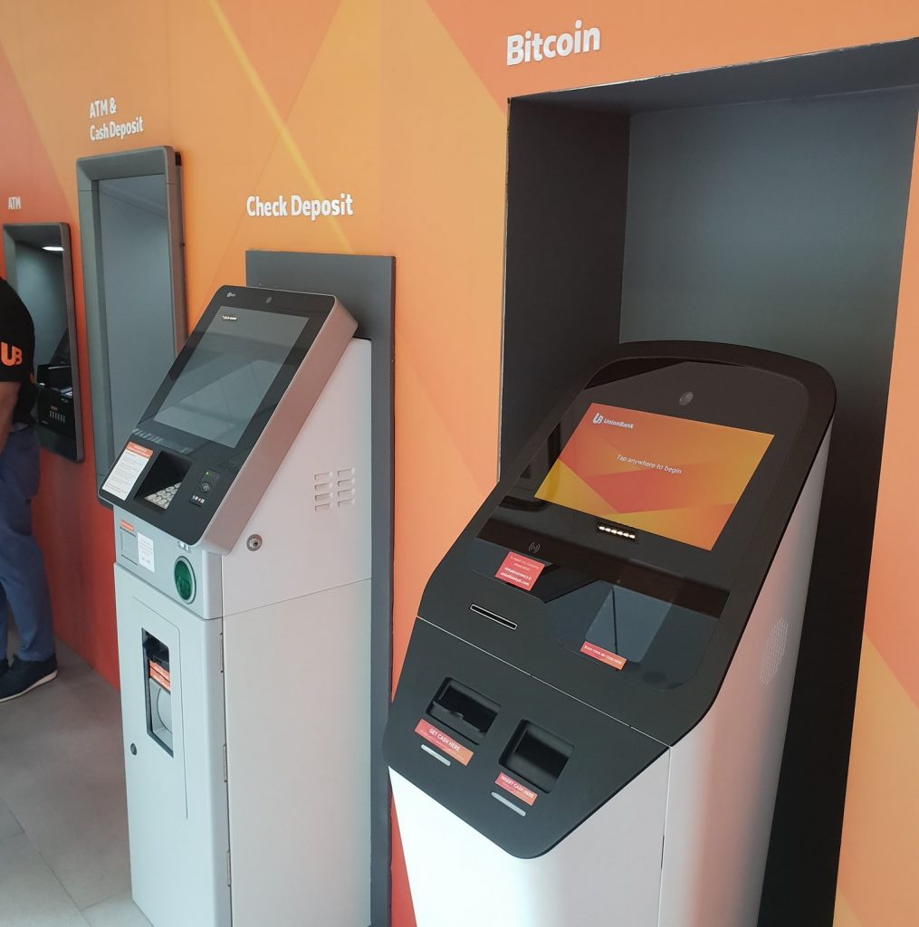 Bitcoin ATM near me - nearest BTC ATM machine locations