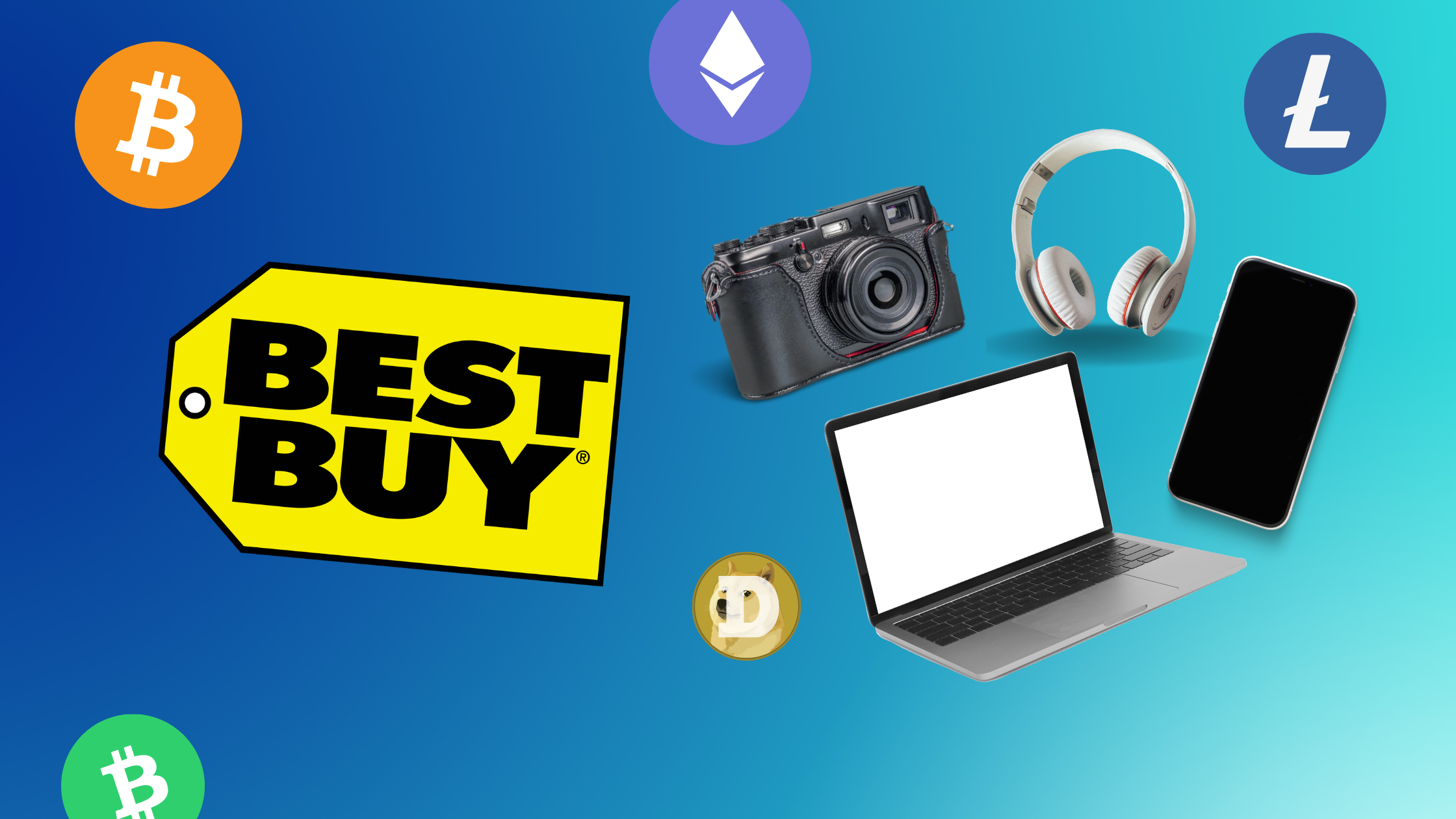 Sell Bitcoin for Best Buy Gift Cards | Buy Best Buy Gift Card with Crypto - CoinCola