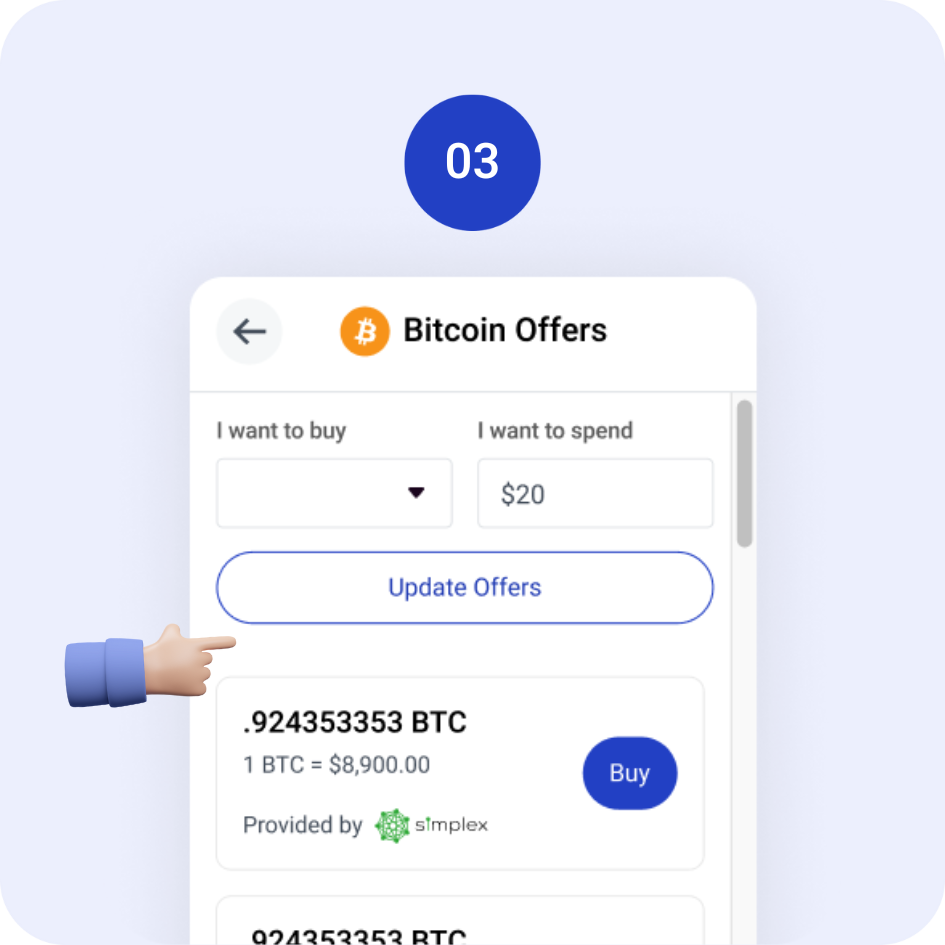 ‎CoinJar: Buy Bitcoin Instantly on the App Store