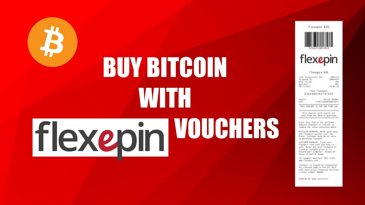 Buy Bitcoin with Flexepin Voucher
