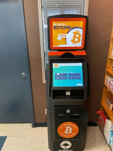 Bitcoin ATM in Grand Prairie, TX - Bitstop