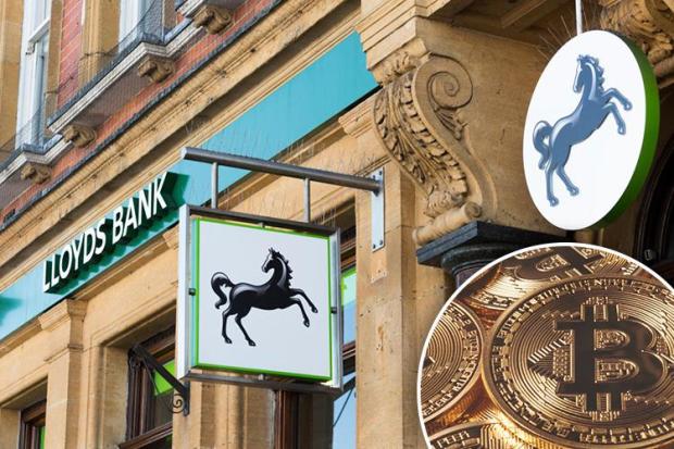 Bitcoin News: Lloyds Bans Crypto Buys on Credit Cards | Fortune Crypto
