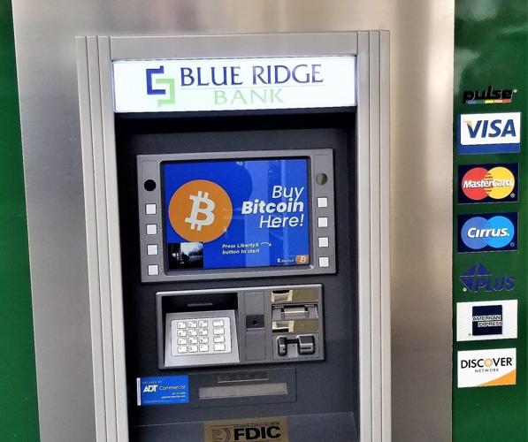 Richmond Bitcoin ATM - Shawarma Palace - Instacoin