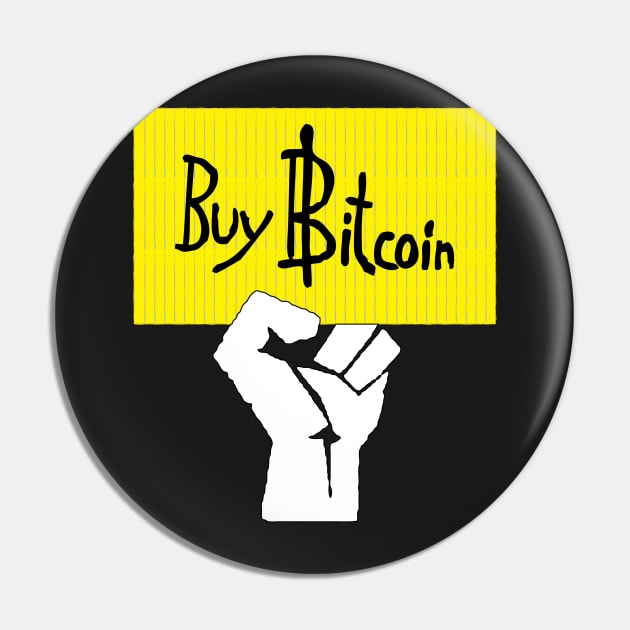 Bitcoin Sign Guy: What Happened?