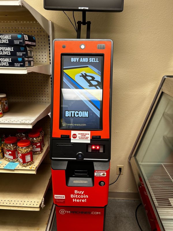 Tucson Gets Arizona's First Bitcoin ATM
