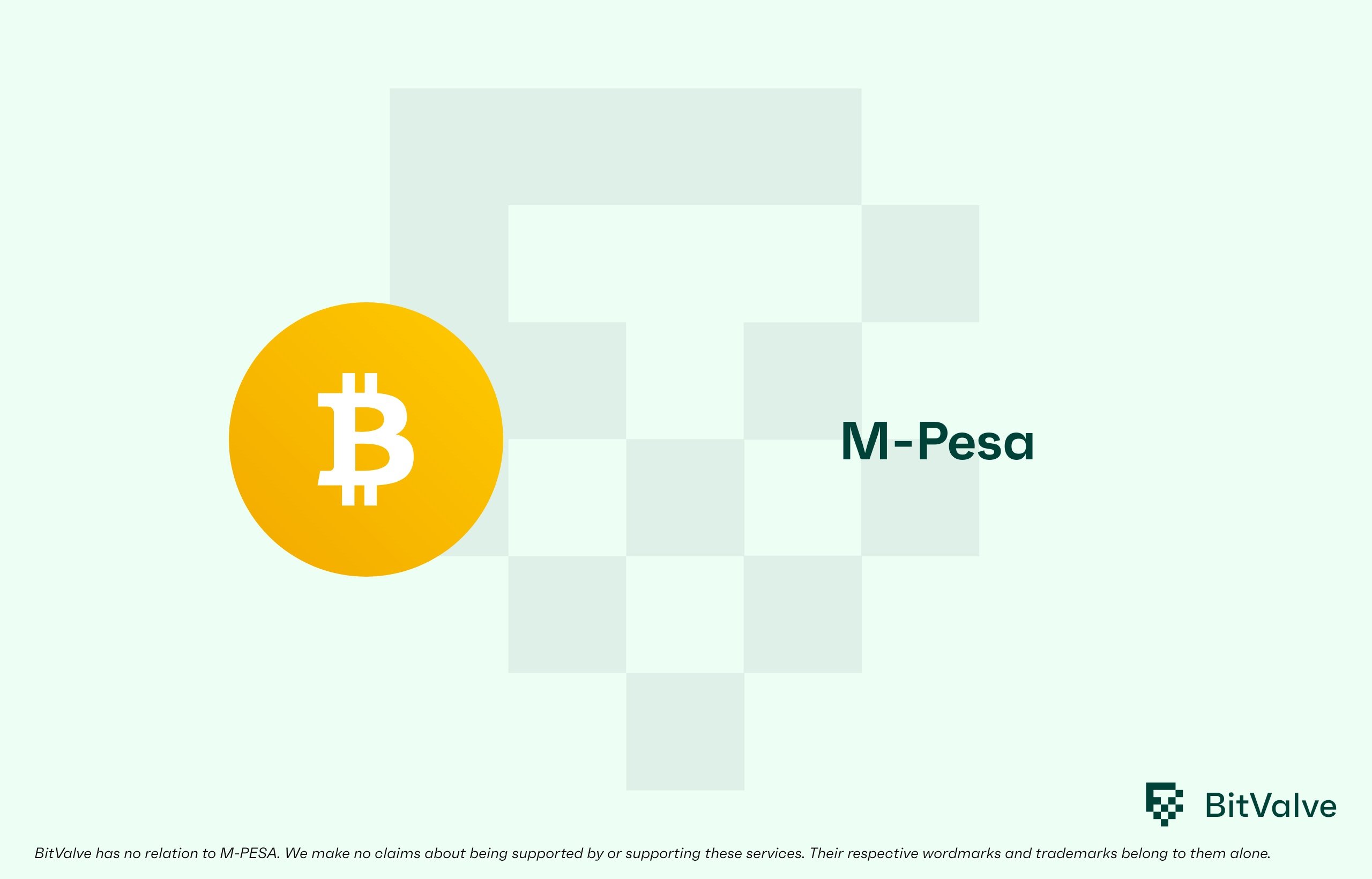 Buy Bitcoin using M-PESA on Totalcoin