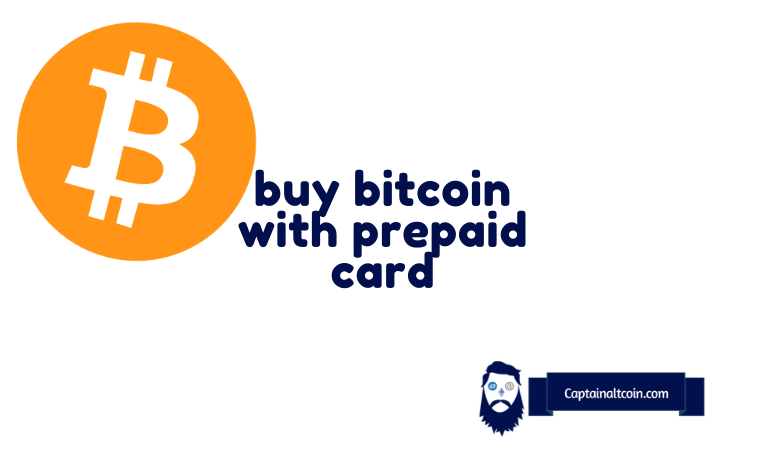 Buy Bitcoin (BTC) with a Visa prepaid Card Instantly