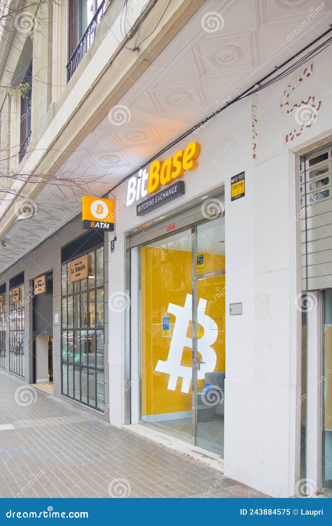 Bitcoin Depot at 2 W Valencia Rd in Tucson, AZ