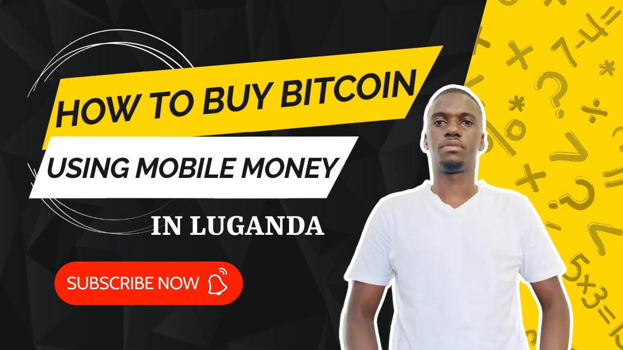 Buy Bitcoin with MTN Mobile Money