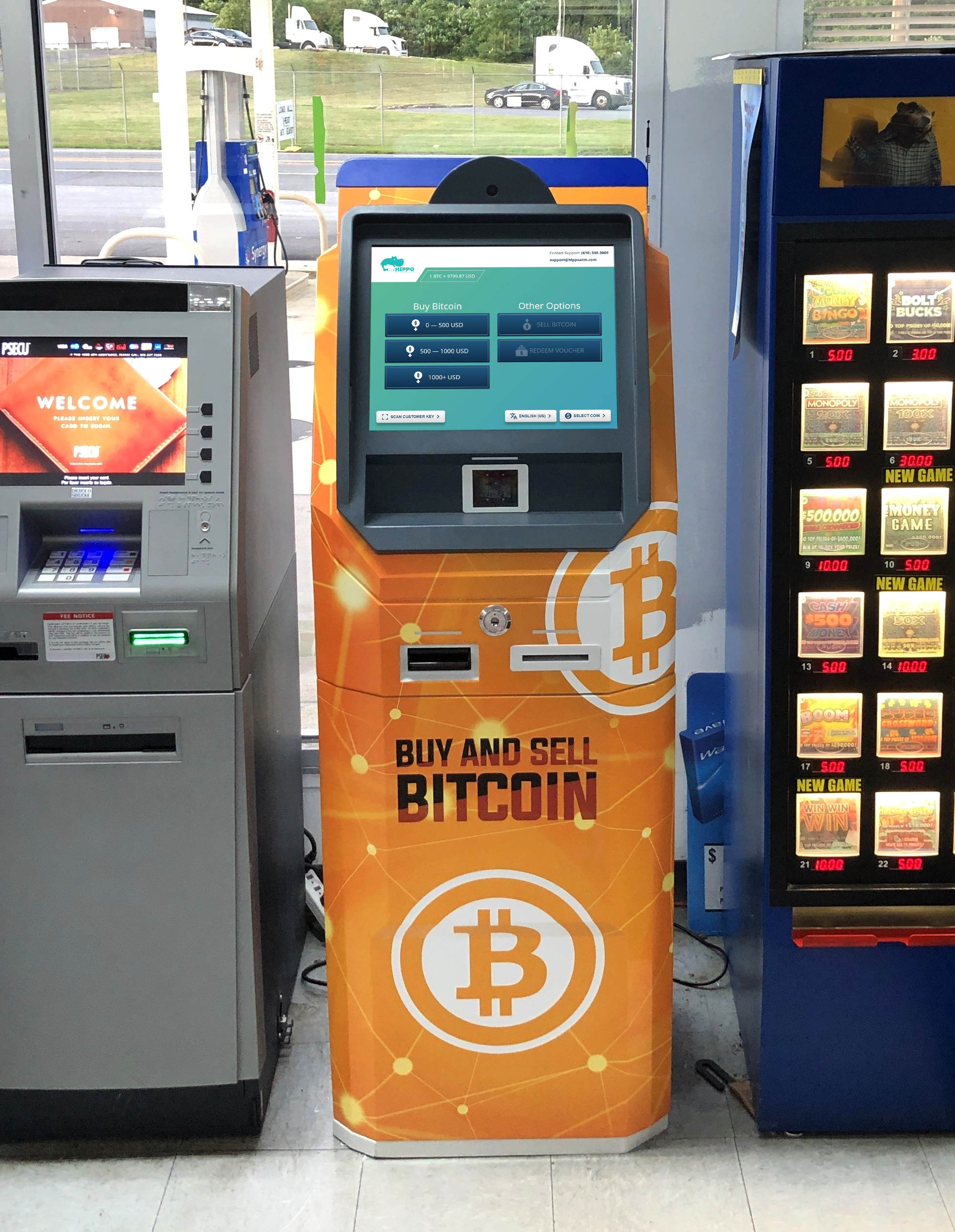 Bitcoin ATM - Buy and Sell Bitcoin with Cash | Localcoin