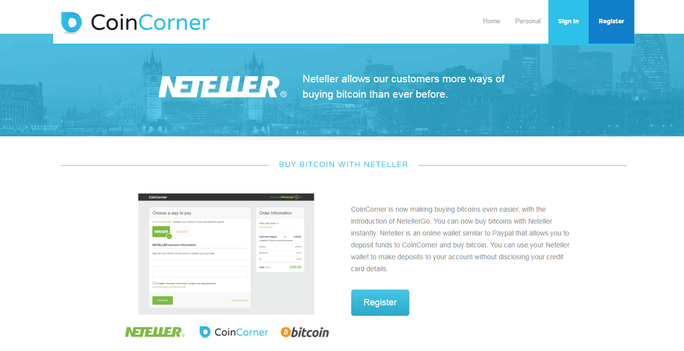 How to Buy Crypto With Neteller []