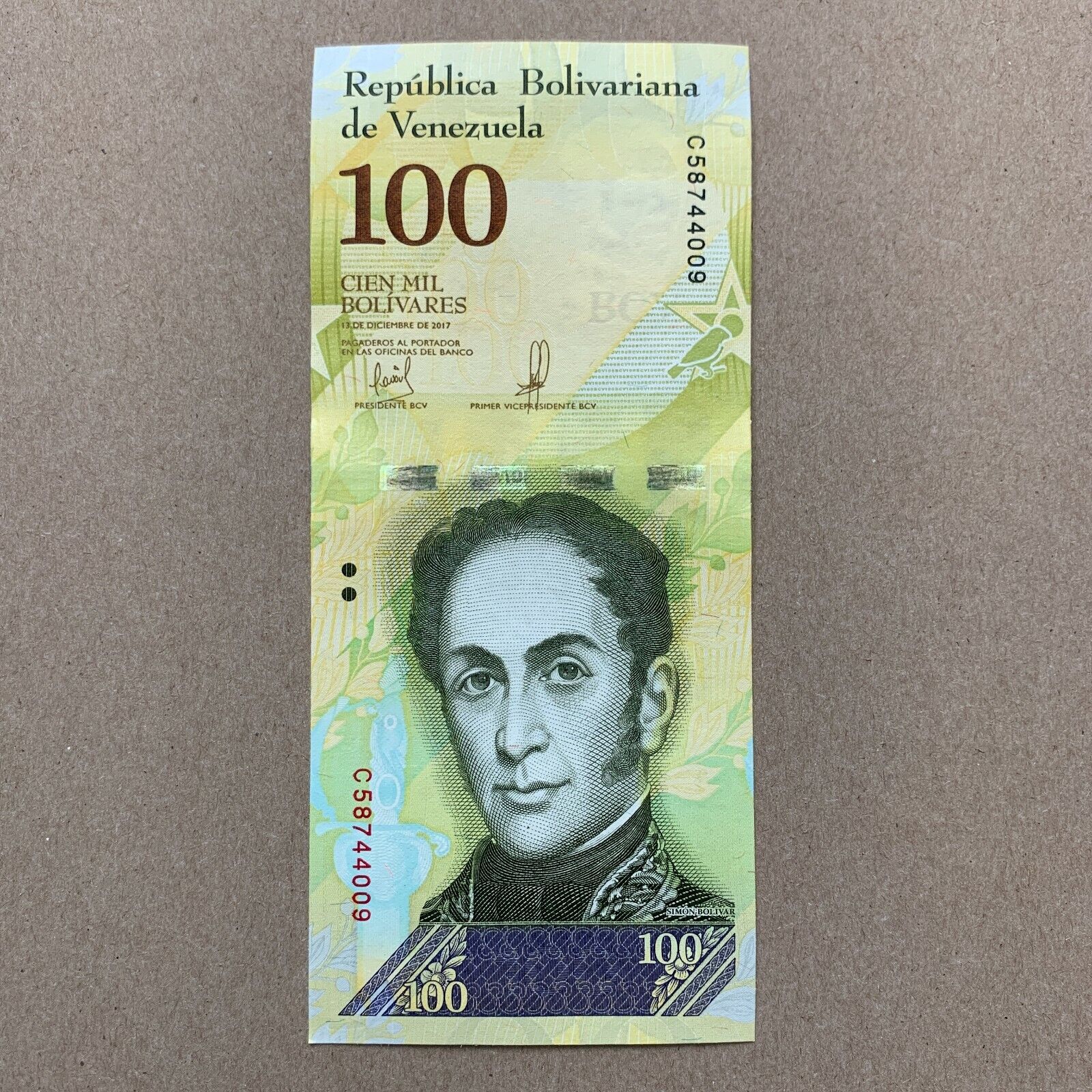 1 VES to USD - Venezuelan Bolívares to US Dollars Exchange Rate