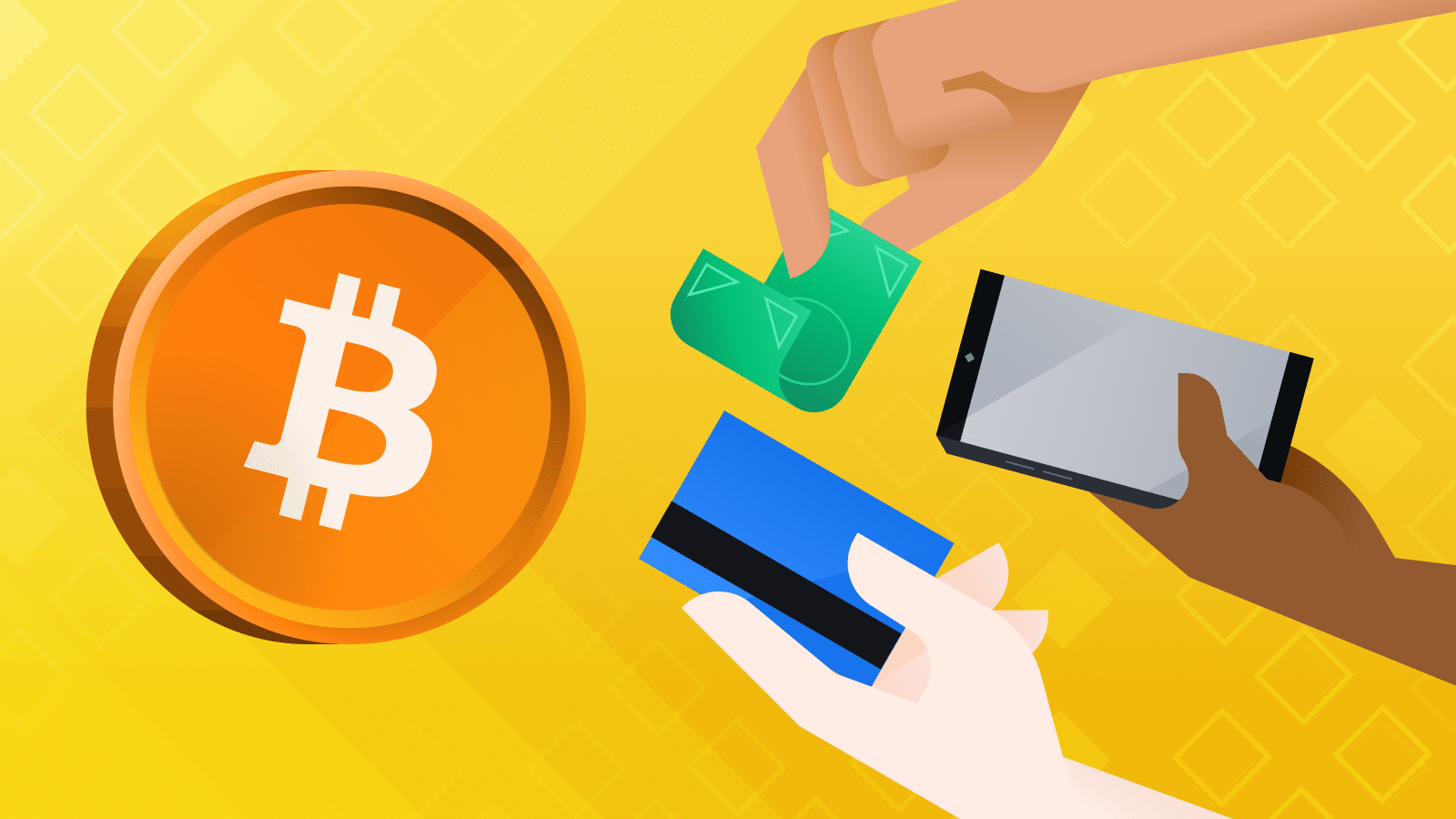 How To: Buy Bitcoin With Cash