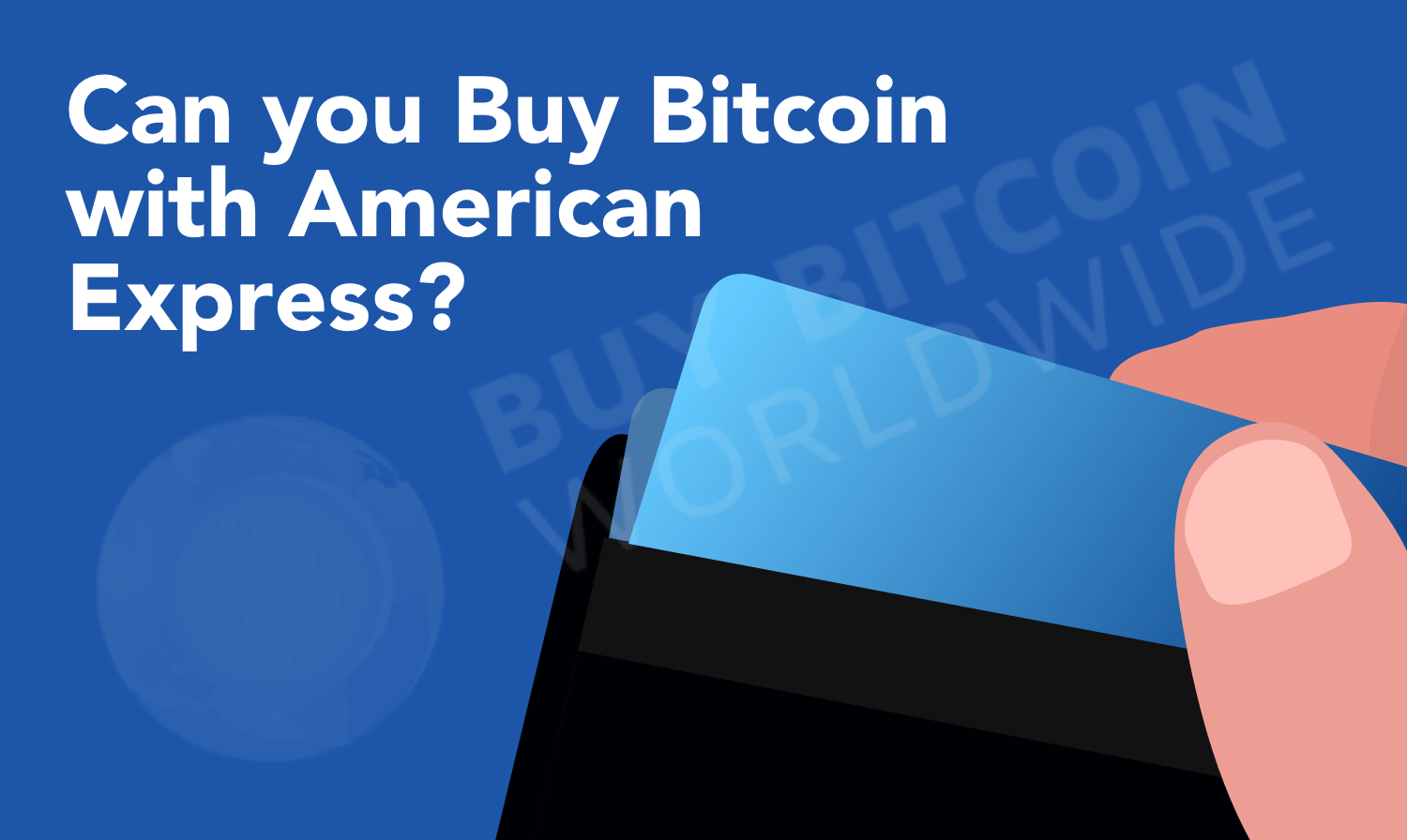How To Buy Bitcoin With Credit Card | Beginner’s Guide