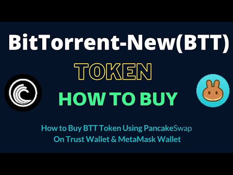 How to Buy BitTorrent | Buy BTT in 4 steps (March )