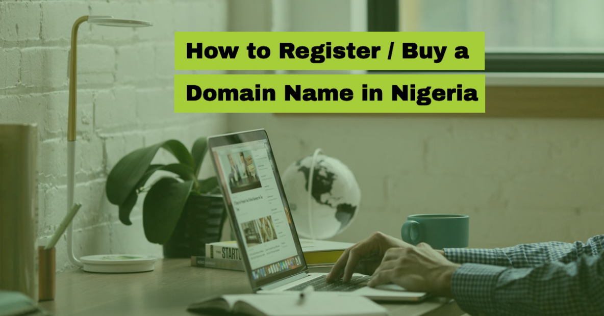 Domain Name Registration in Nigeria. Buy Cheap Domains.