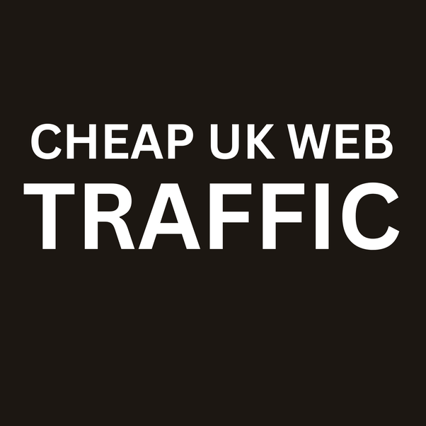 Buy Website Traffic - High Quality & Real | Targeted Web Traffic