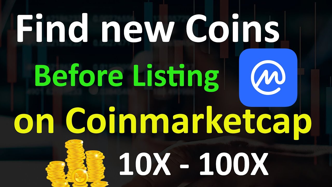 How to Find New Crypto Coins before Listing? - Phemex