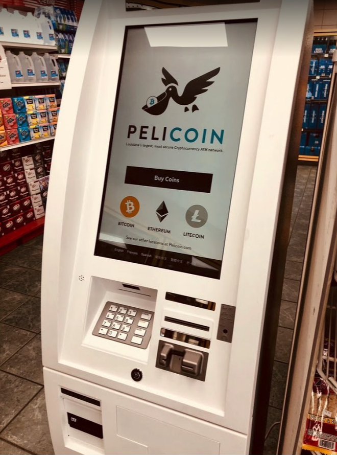 The Largest Bitcoin ATM Provider | Bitcoin Depot®