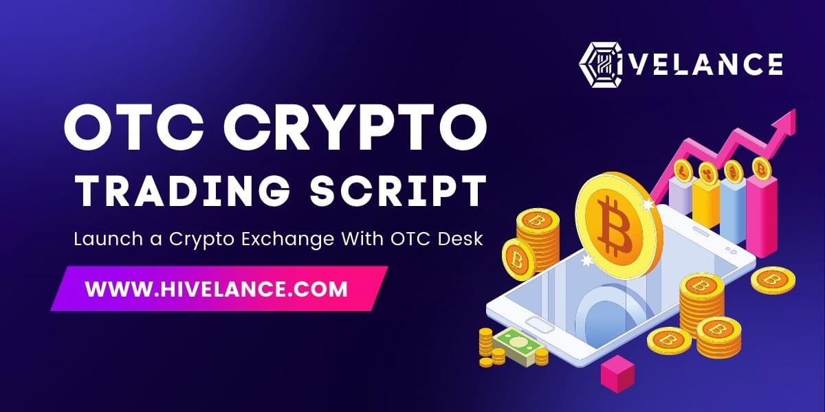 Over The Counter (OTC) Crypto | Trading with Frictionless Access