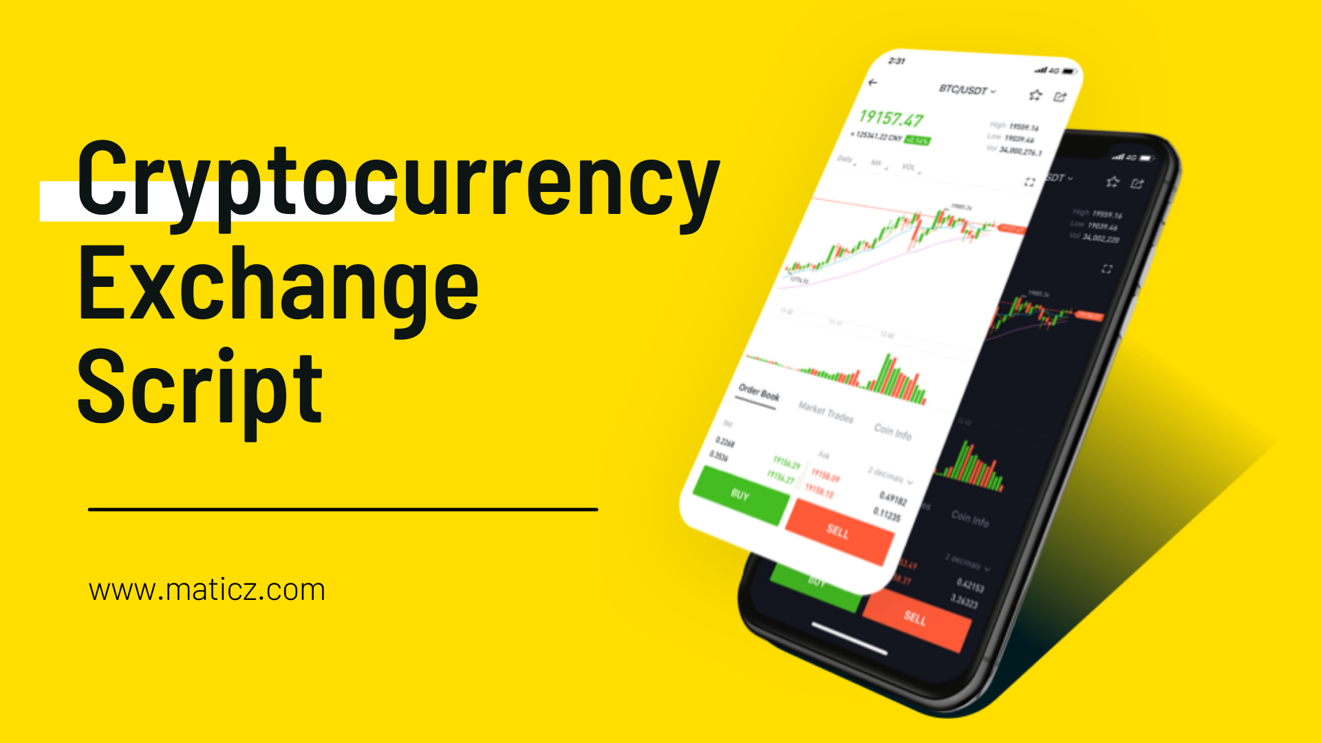 Cryptocurrency Exchange Script to Launch Bitcoin Exchange