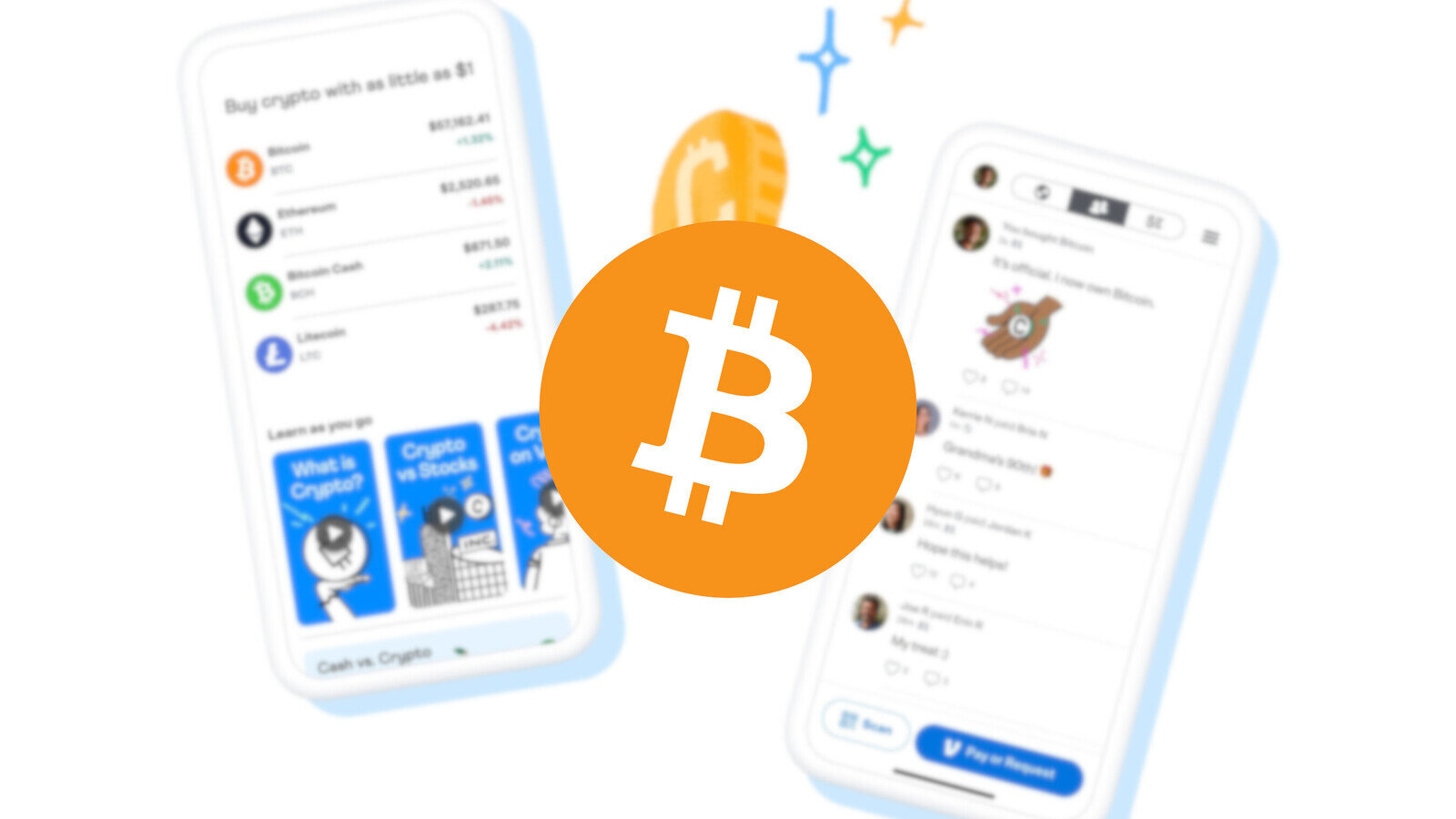 How to Buy Bitcoin With Venmo in ? | CoinCodex