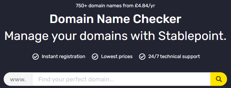 Buy Domain with Bitcoin: Secure and Anonymous Domains