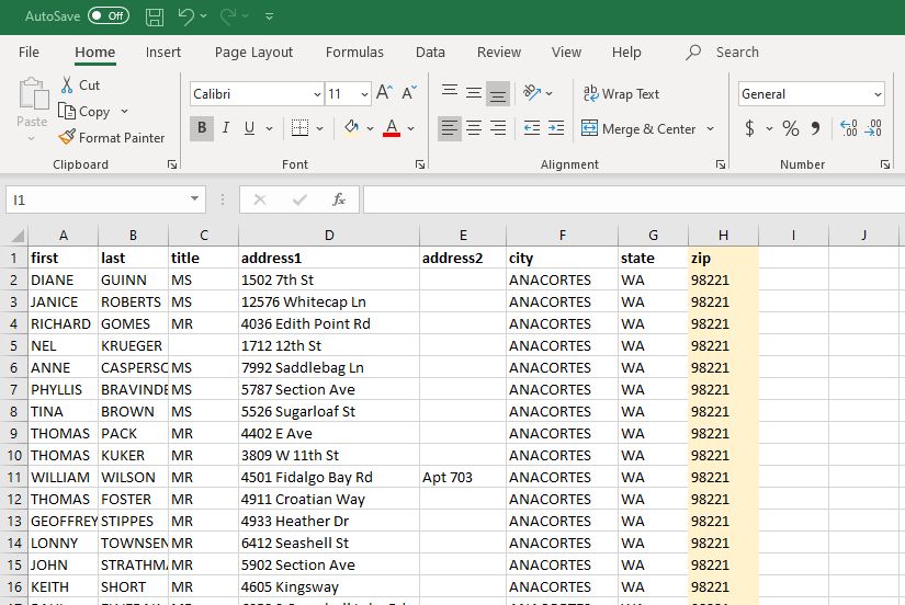 Learn how to buy email lists by zip code & mailing lists.